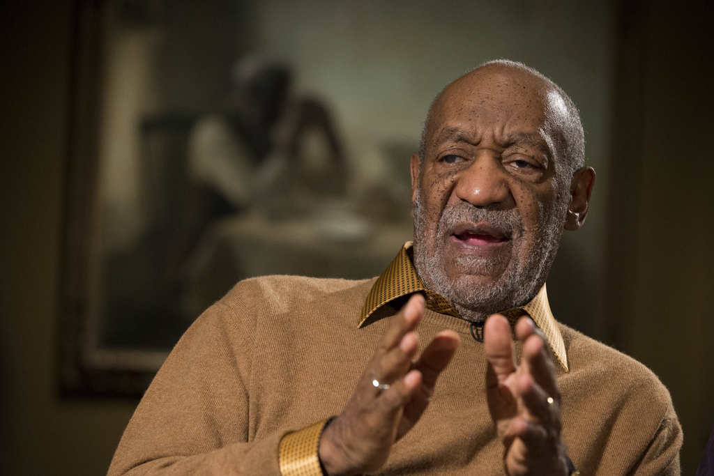 Bill Cosby a été accusé d'agressions sexuelles ou de viol par des dizaines de femmes.
