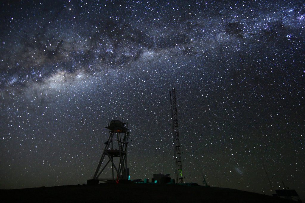 Le Télescope européen attend depuis de nombreuses années sa construction au Chili. 