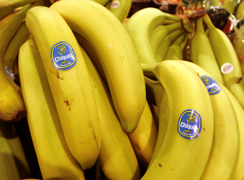 Le fabricant de jus de fruits brésilien Grupo Cutrale et la société d'investissement Safra Group vont racheter le producteur de bananes américain Chiquita. 