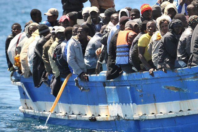 L'an dernier, au moins 1500 migrants sont morts dans la traversée, le bilan le plus lourd jamais enregistré.