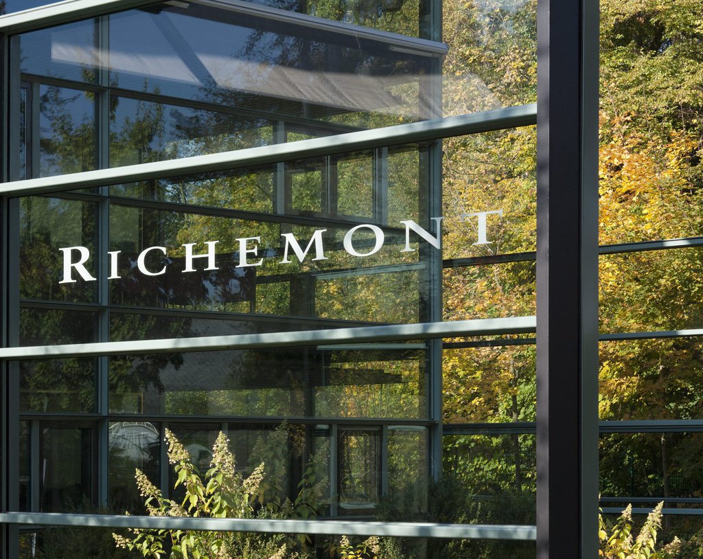 Richemont emploie quelques 10 000 personnes en Suisse.