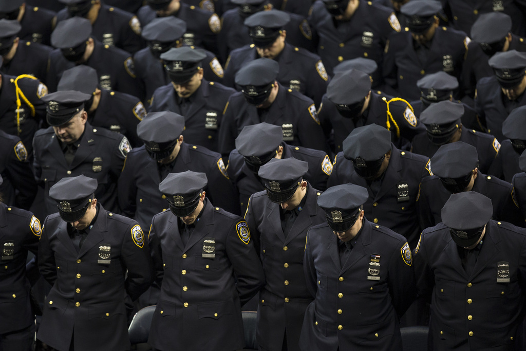 Au total, 126 agents sont morts dans l'exercice de leurs fonctions en 2014.