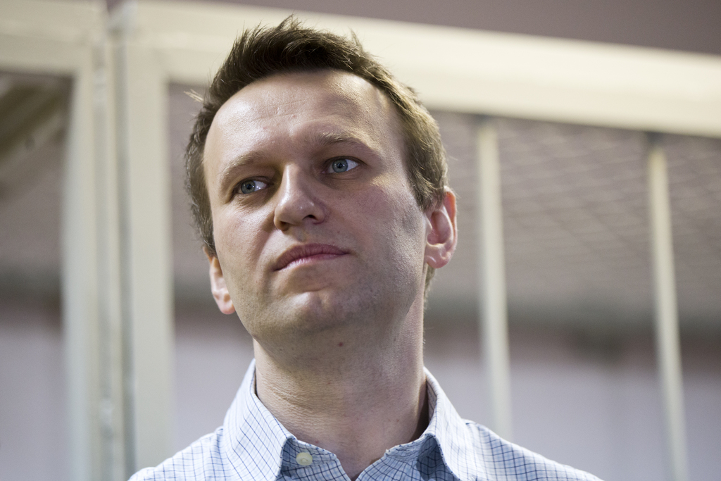 Alexeï Navalny avait finalement été condamné à cinq ans de détention pour détournement de fonds, le 18 juillet 2013.