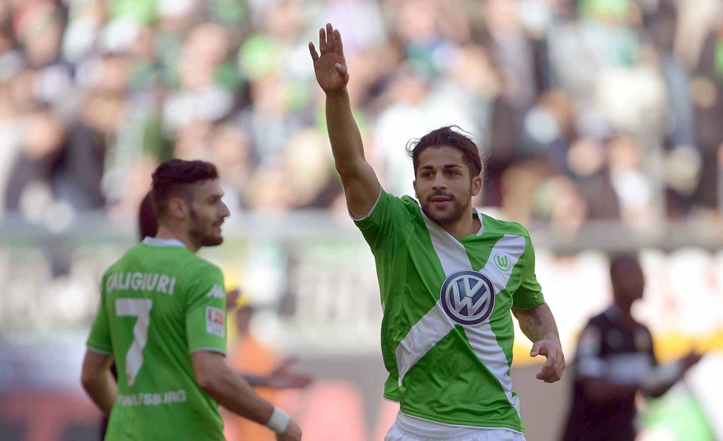 Magnifique performance de Ricardo Rodriguez qui offre la victoire à Wolfsburg.