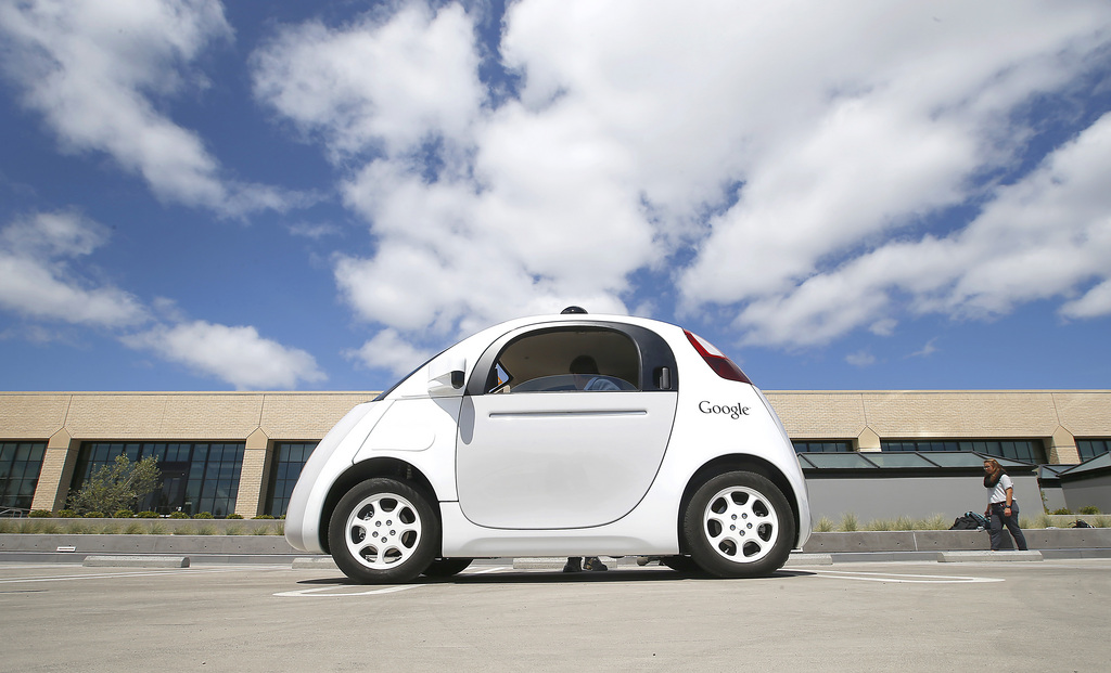 La vitesse des véhicules autonomes va être limitée dans un premier temps à 40 km/h.
