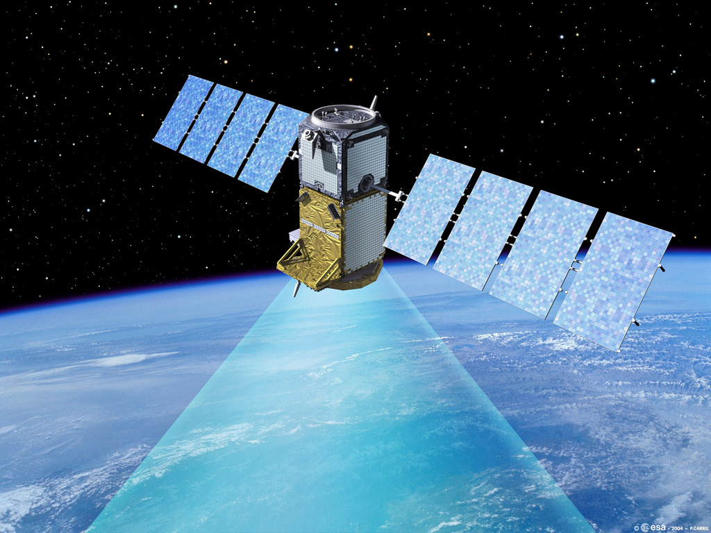 La constellation comprendra à terme 30 satellites.