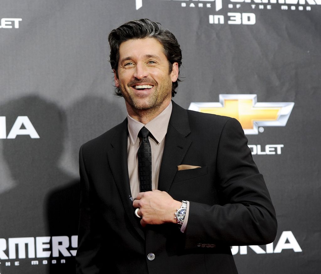 FILE - In this June 28, 2011 file photo, actor Patrick Dempsey attends the "Transformers: Dark Of The Moon'" premiere in Times Square in New York. Dempsey announced on Wed., Dec. 26, 2012, that he is leading a group attempting to save hundreds of jobs by buying Seattle based Tully's Coffee. (AP Photo/Evan Agostini, File)