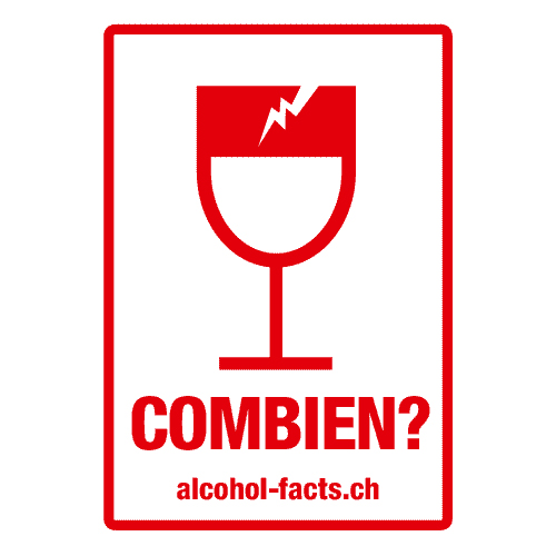 Le logo de la troisième édition de la Semaine Alcool. 
