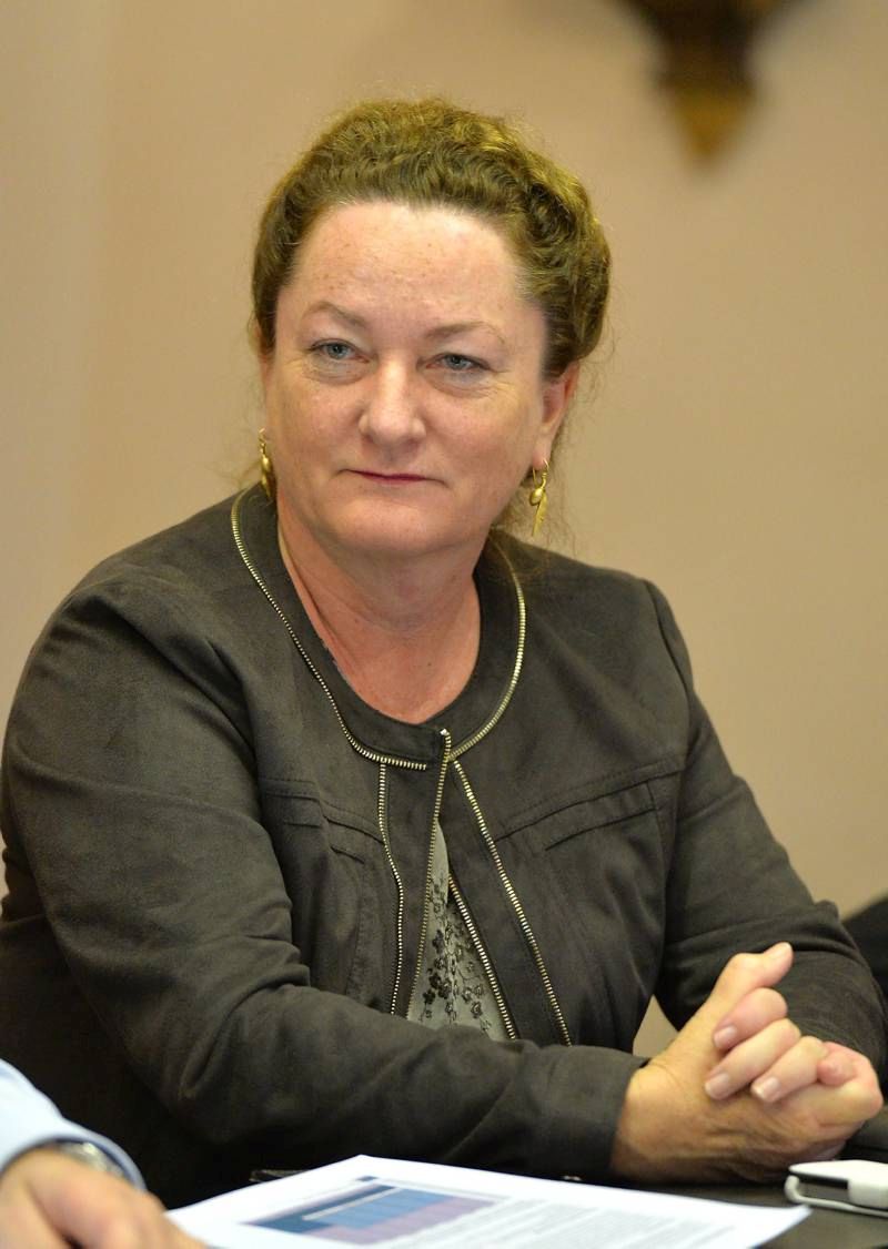 La Dresse Anne-Françoise Roud, directrice médicale de l'Hôptial neuchâtelois.