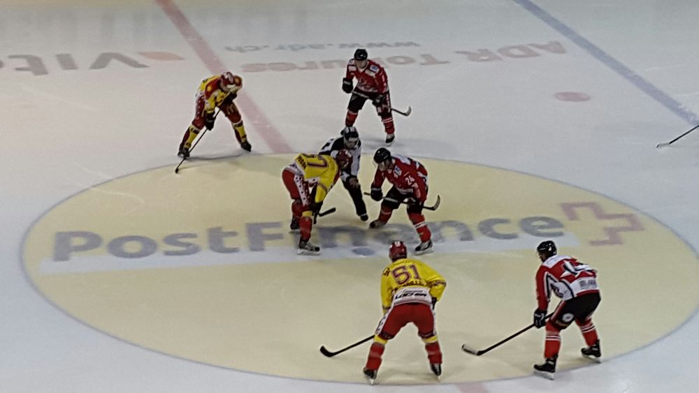 Sierre a remporté une troisième victoire en trois matchs face aux Neuchâtelois.