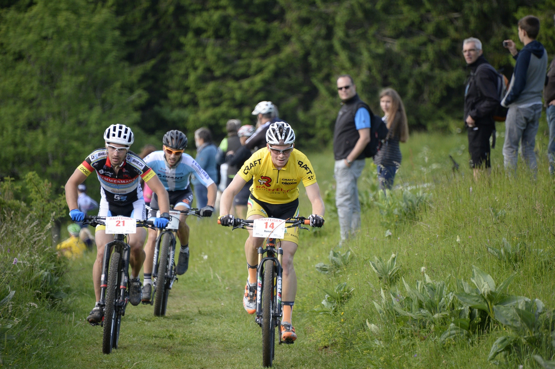 TRANS NEUCHATELOISE Etape Chaux-de-Fonds

La Vue des Alpes, 17 06 2015
Photo : ? David Marchon