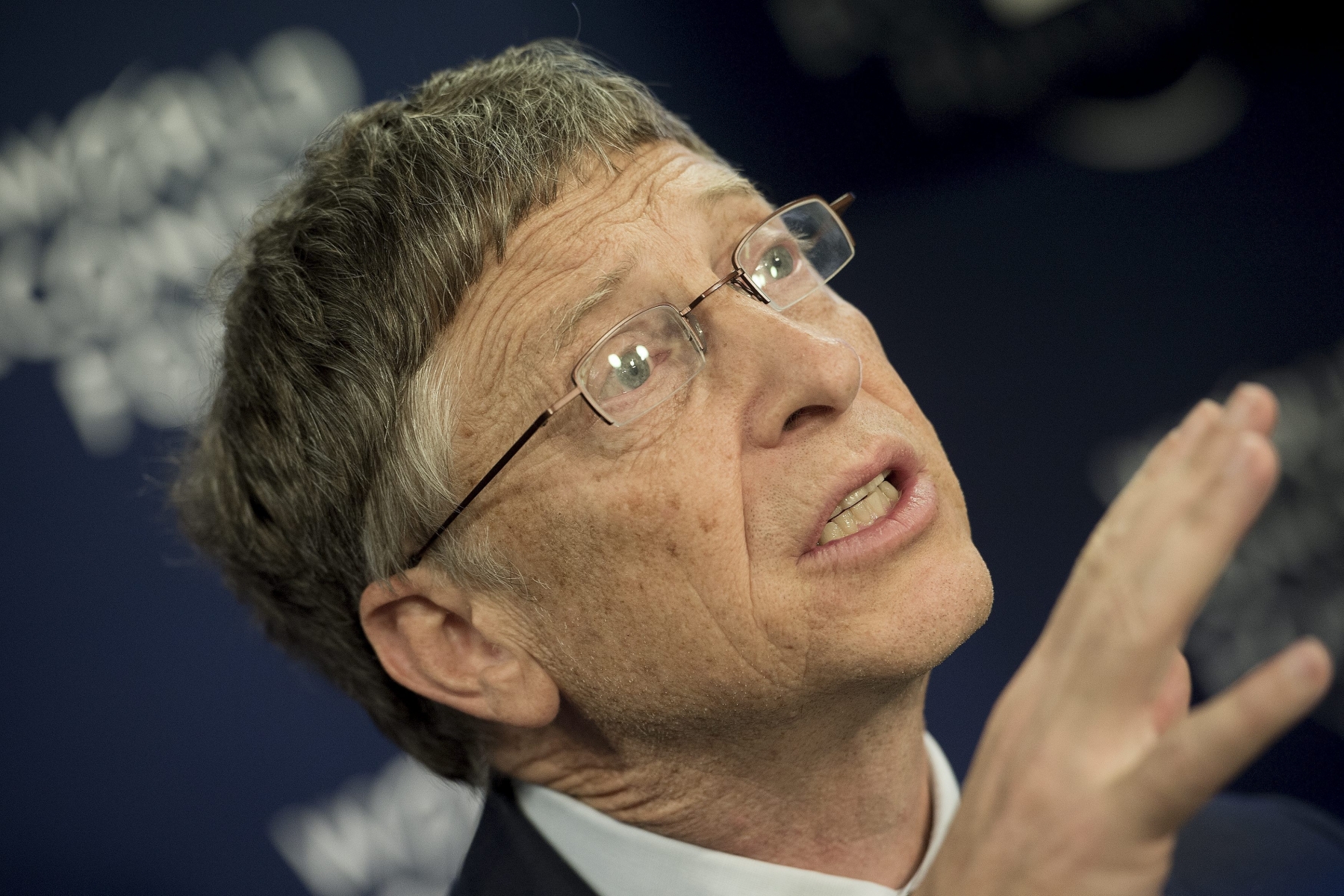 En 2015, Bill Gates reste la première fortune mondiale.