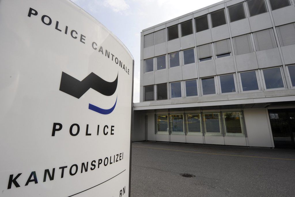 La police fribourgeoise a lancé un appel à témoins.