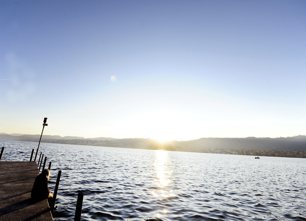 Une enquête a été ouverte pour déterminer les circonstances de l'accident, dimanche, sur le lac de Zurich.
