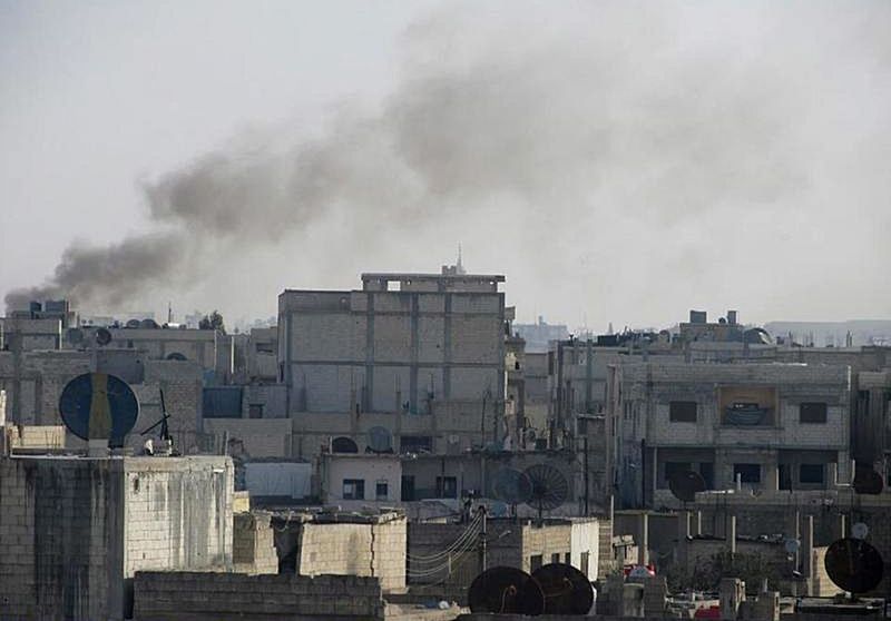 L'armée syrienne a lancé depuis mardi soir un assaut terrestre contre le quartier rebelle de Baba Amr à Homs (centre), pilonné depuis plus de trois semaines.