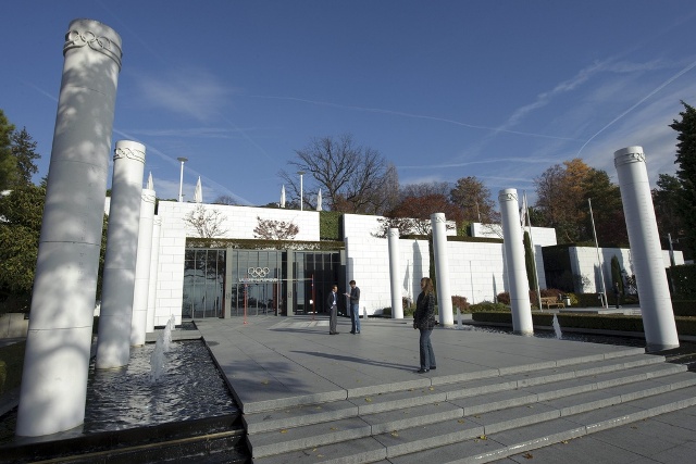 Les internautes pourront découvrir les pièces du musée Olympique de Lausanne grâce à Google. 