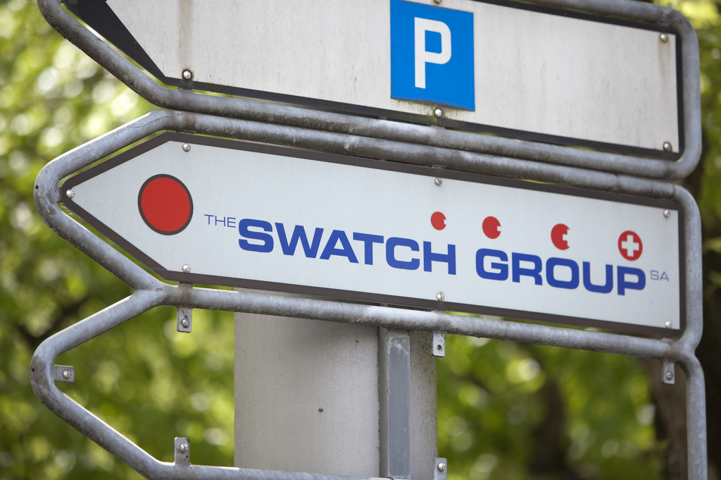Swatch Group va contester l'amende pour entente illicite.