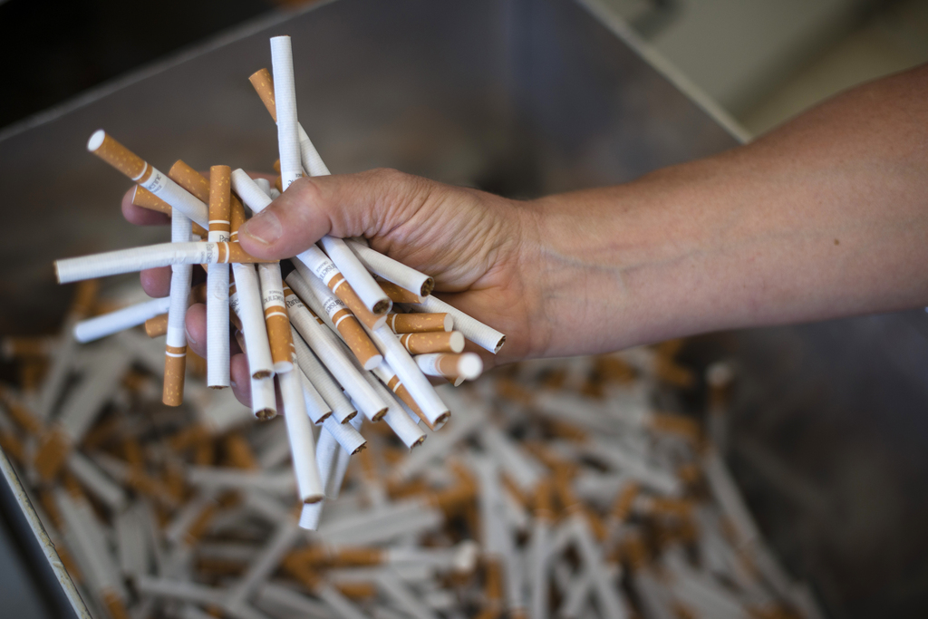 La pression sur l'industrie du tabac se fait de plus en plus forte. 