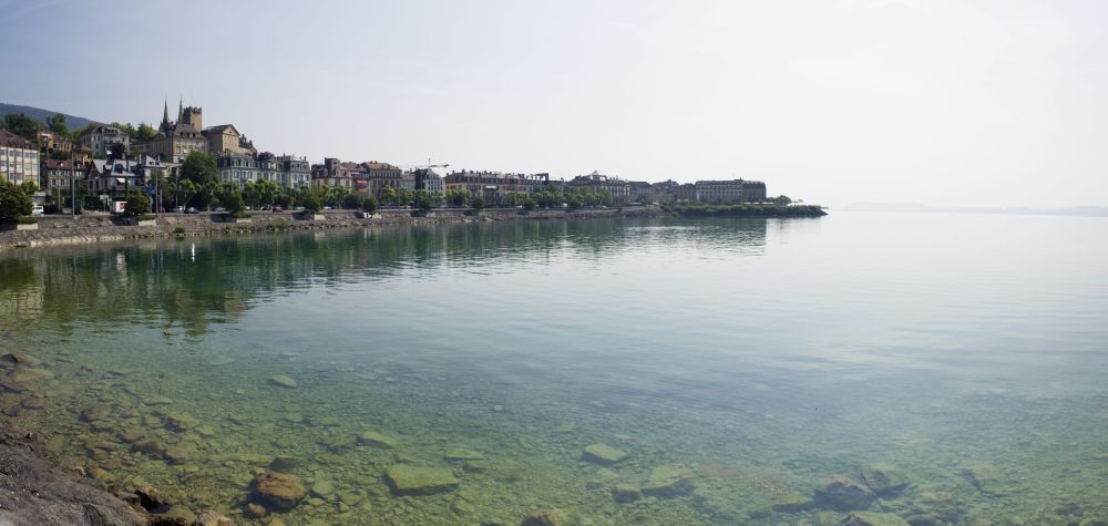 Serie d'ete : balade sur les rives du Lac, du Palafitte aux bains des dames

Photo : Lucas Vuitel