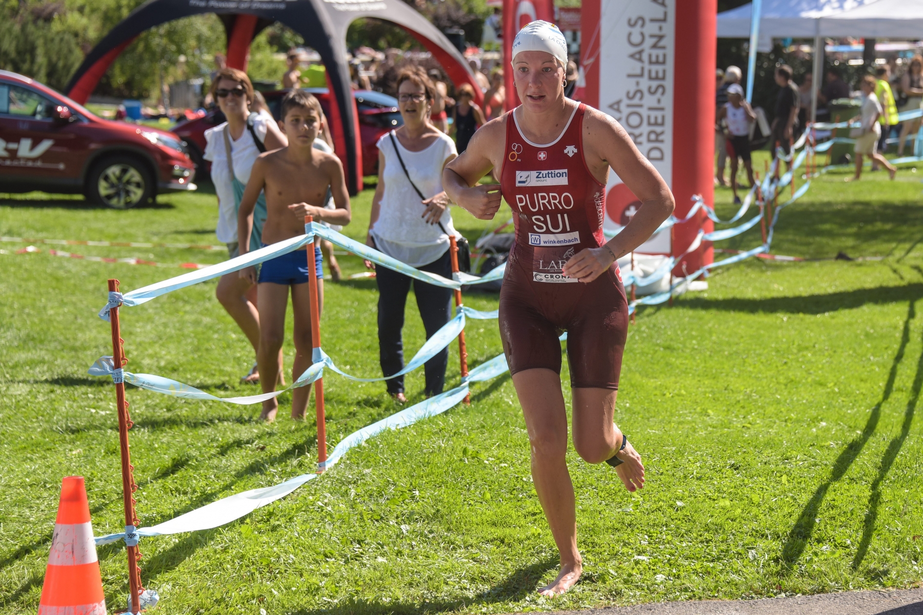 Triathlon.

Pauline Purro.

LA CHAUX-DE-FONDS 30 08 2015
Photo: Christian Galley