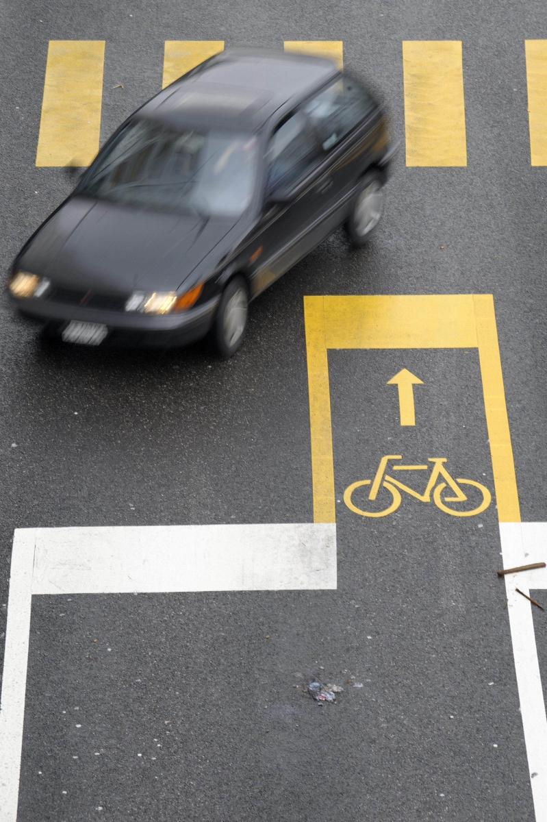 Le canton souhaite stimuler l'utilisation du vélo.