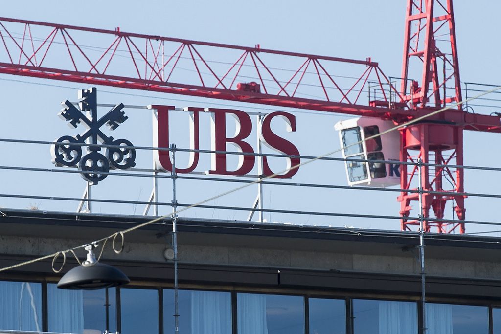 UBS est dans le viseur de la COMCO.