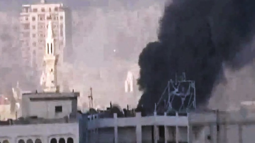 Les troupes syriennes tentaient vendredi de prendre d'assaut le quartier rebelle de Khaldiyé, dans la ville de Homs (photo d'archive prise à partir d'une vidéo), après l'avoir violemment bombardé.