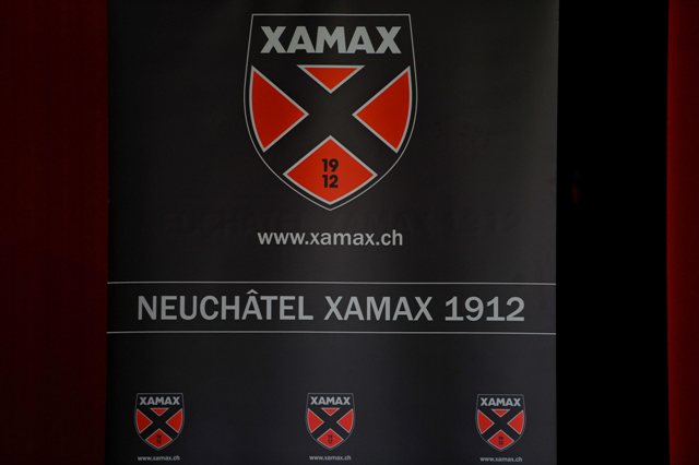 Présentation du nom et logo de Neuchâtel Xamax 1912