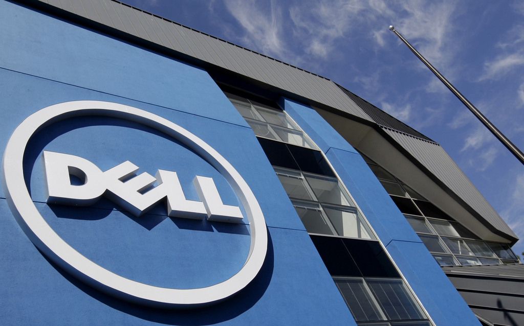 Dell est le troisième fabricant mondial d'ordinateurs personnels.