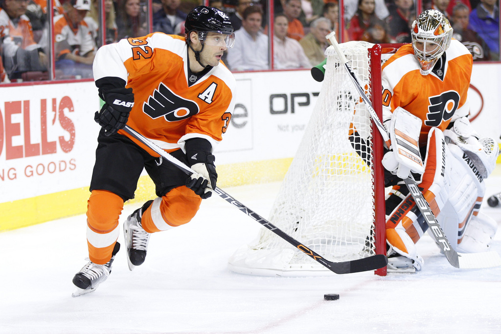 Mark Streit, comme les autres Suisses, a connu une soirée difficile.