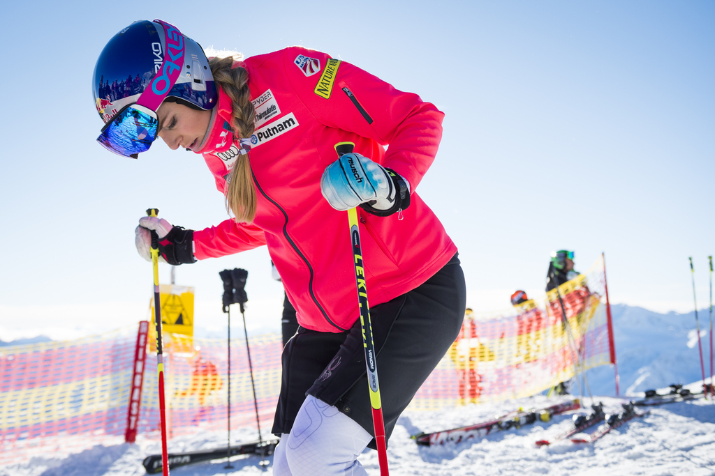 De nouvelles épreuves américaines pour les skieuses de la Coupe du monde dès l'année prochaine.