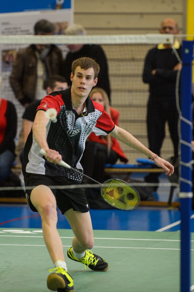 Badminton BCC - Tavel

Mathias Bonny



LA CHAUX-DE-FONDS 1 03 2015

Photo: CHRISTIAN GALLEY BADMINTON