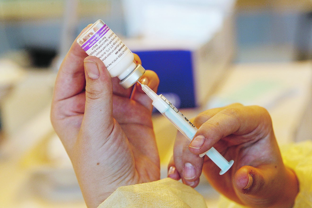 Le vaccin contre la grippe peut désormais être administré par les pharmaciens, sans ordonnance. 