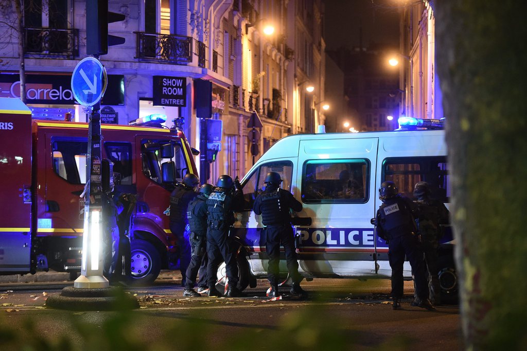 L'un des assaillants avait été signalé à la police française par la Turquie.