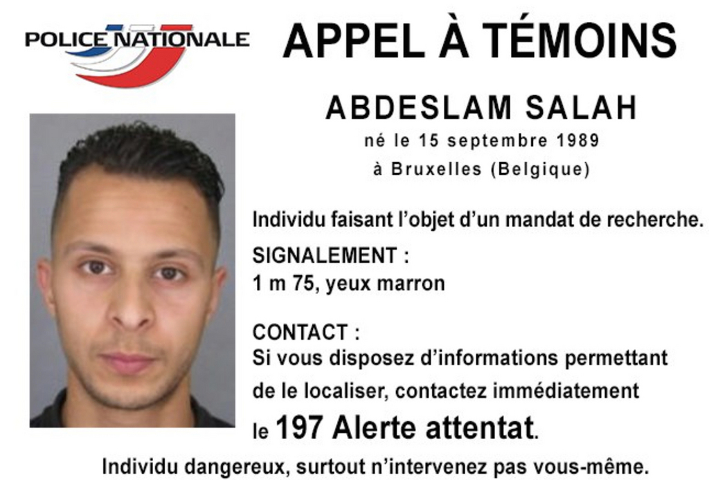 Abdeslam doit encore être entendu par la justice belge sur d'autres dossiers.