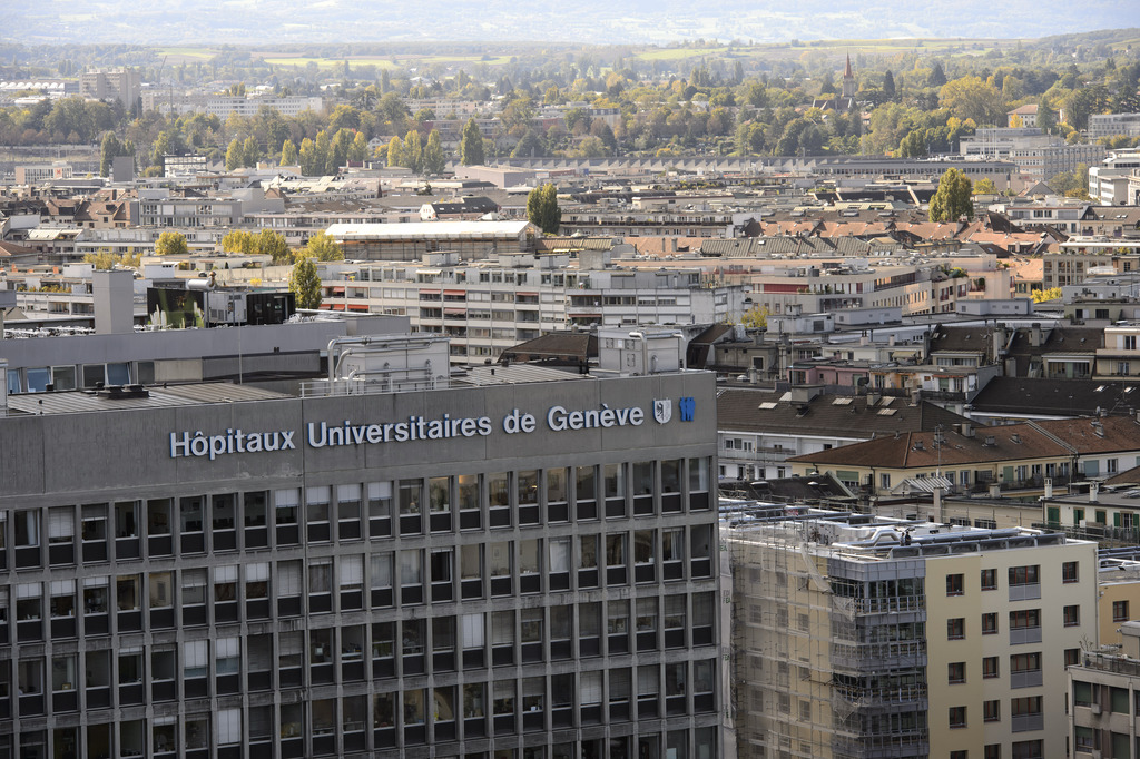 Les Hôpitaux Universitaires de Genève ont leur Centre du cancer de la prostate depuis ce mardi.