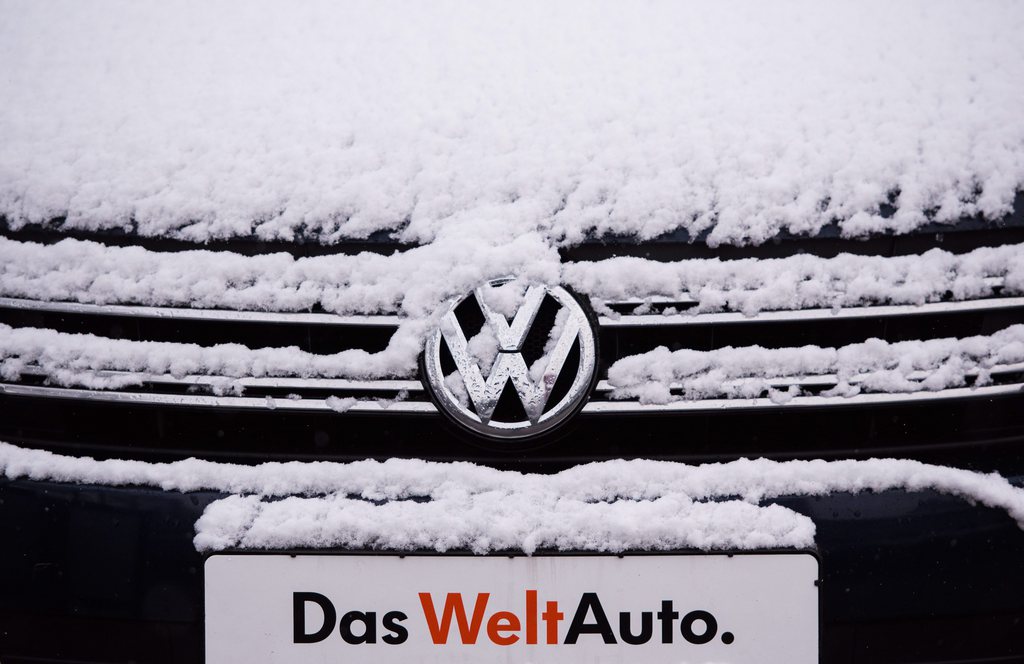 Une cinquantaine d'employés de VW sont passés aux aveux.