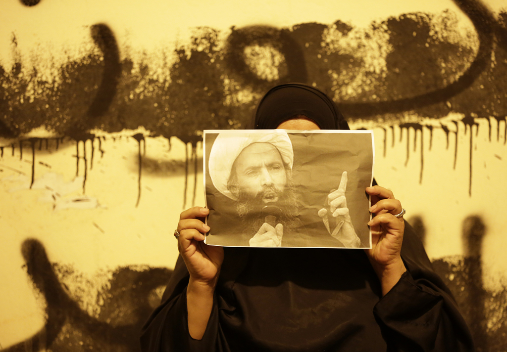 Nimr al-Nimr avait été condamné à mort en octobre 2014 pour "sédition", "désobéissance au souverain" et "port d'armes".
