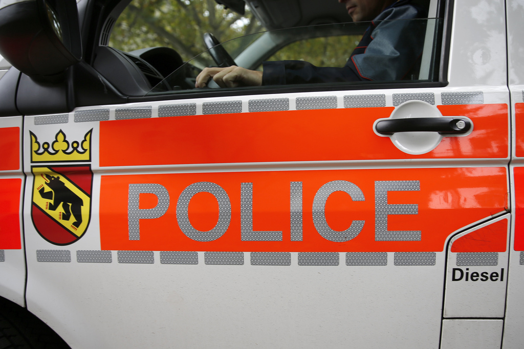 La police cantonale bernoise lance un appel à témoins.