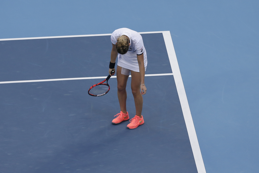 Timea Bacsinszky a deux semaines devant elle et un tournoi, à Sydney, pour s'affûter avant le grand rendez-vous de l'Open d'Australie.