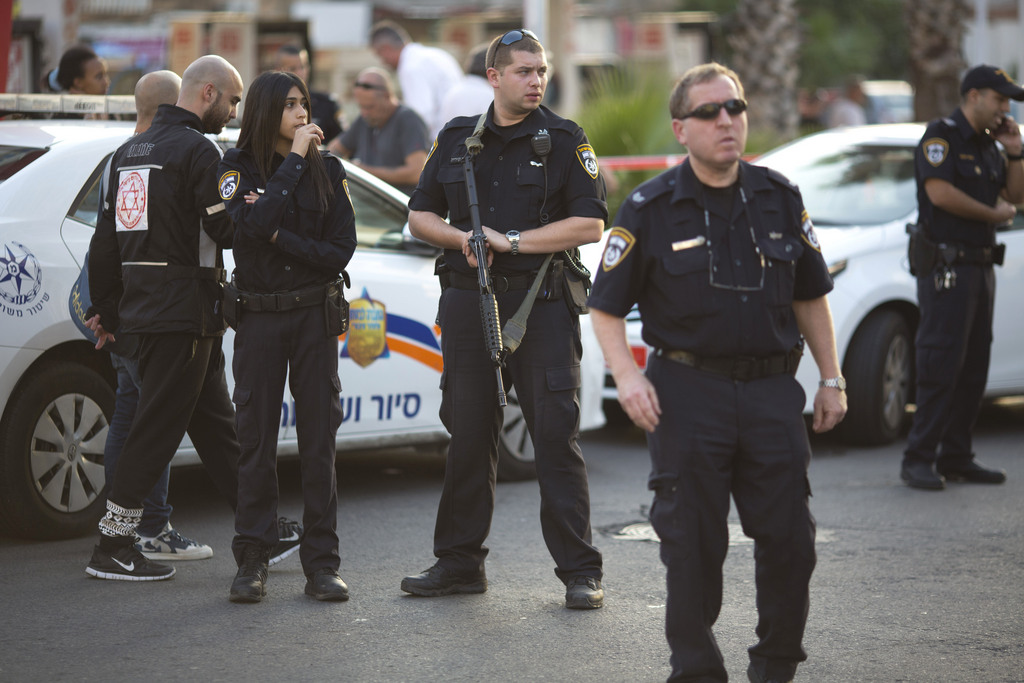 La police israélienne recherche toujours l'auteur de la fusillade. (Photo d'illustration)