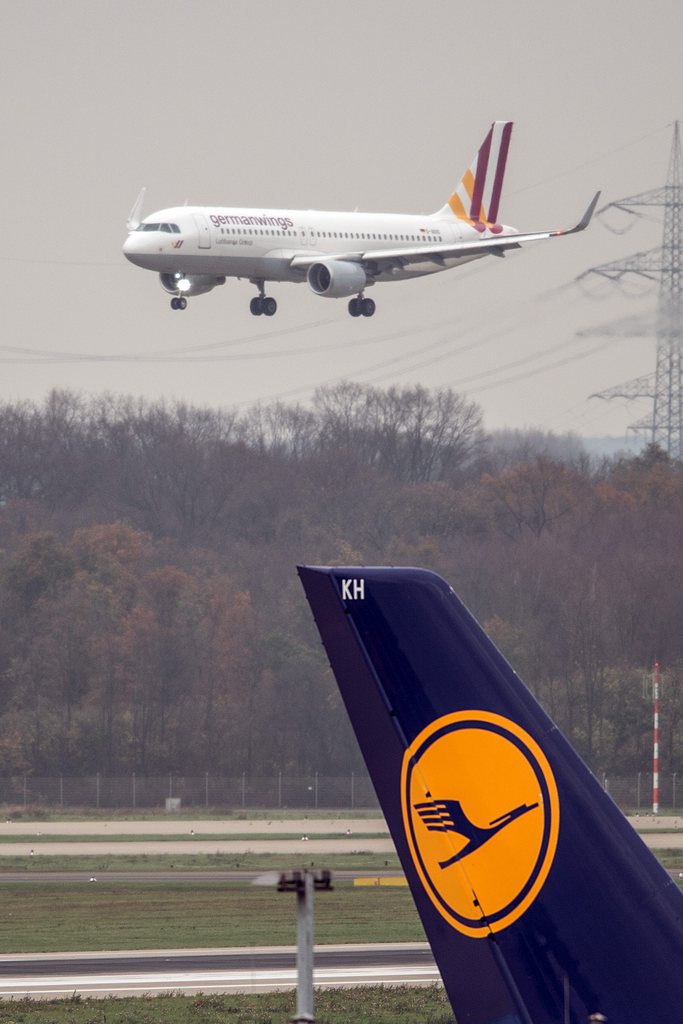 Germanwings envisage des contrôles inopinés pour ses pilotes.