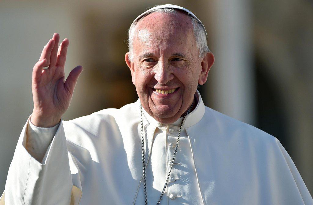 Le pape François a placé le jubilé des familles sous le signe du pardon.