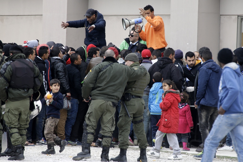 L'Europe est confrontée cette année à la plus importante crise migratoire depuis la Seconde Guerre mondiale.