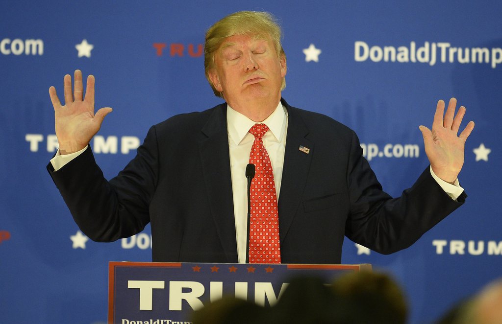 Donald Trump refuse le dernier débat tv de Fox News.
