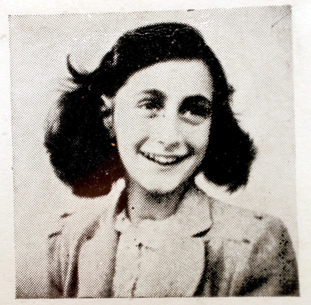 Le journal d'Anne Frank tombe dans le domaine public. 