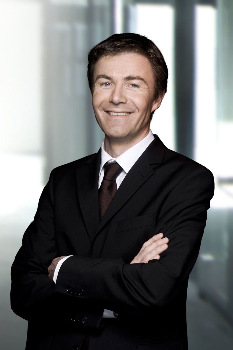 Pierre-Alain Leuenberger est nommé directeur général de la BCN.