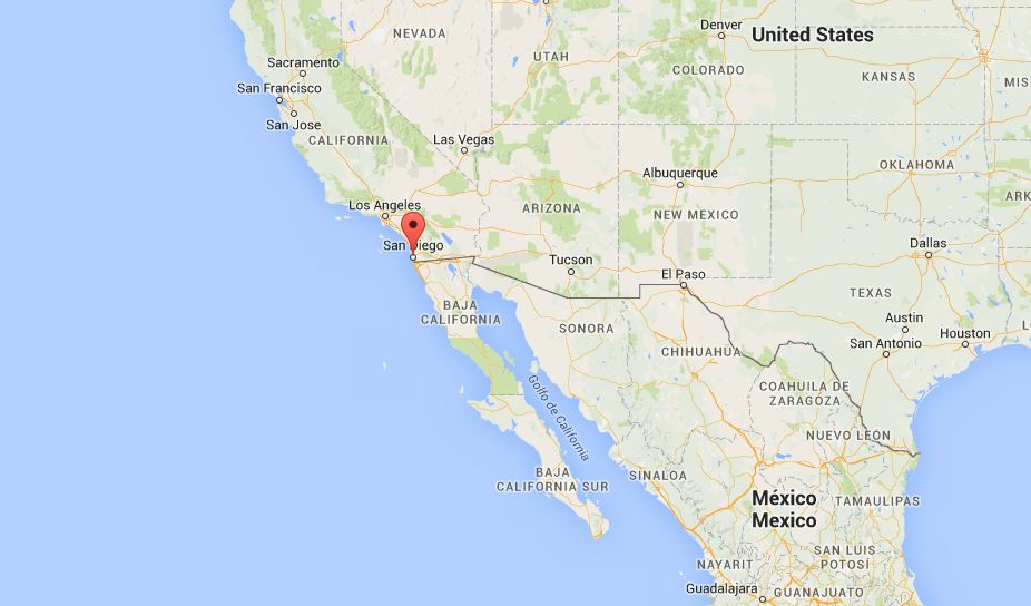 Des coups de feu ont été tirés dans un hôpital militaire de San Diego.