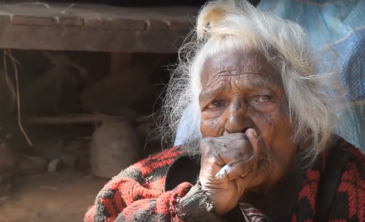 Batuli Lamichhane atteindra l'âge de 113 ans en mars.