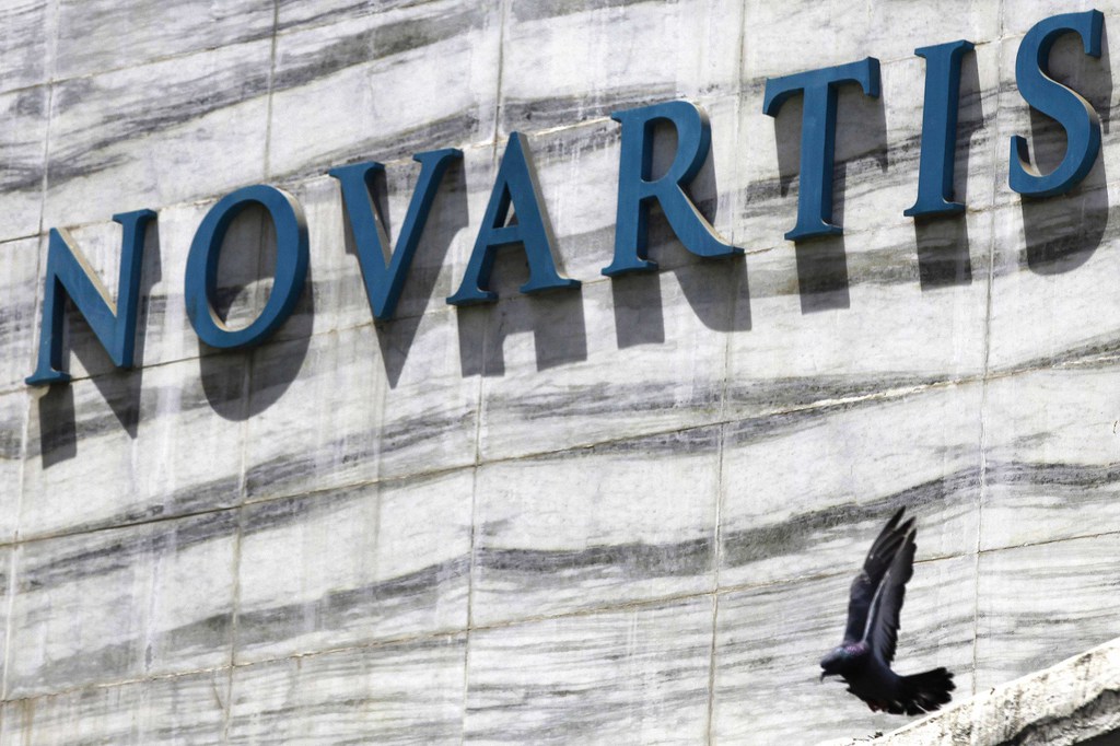 Novartis a connu un exercice 2015 compliqué.